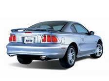 Cat-Back Exhaust System for 1994-1995 Ford Mustang GT/ Mustang Cobra image 2