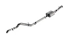 Cat-Back™ Exhaust System Touring "Climber/ Rock Crawler" Part for 2021-2026 Ford Bronco image 1