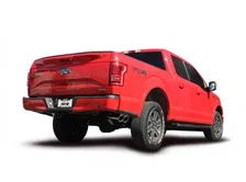 Cat-Back Exhaust System ATAK for 2015-2020 Ford F-150 2.7L/ 3.5L EcoBoost/ 5.0L V8/ 2018-2020 3.3L V6 image 2