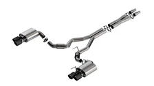 Cat-Back™ Exhaust System S-Type Part for 2024-2026 Ford Mustang GT image 1