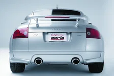 8N TT Quattro 225 HP 2001-2006 Cat-Back Exhaust System image 2