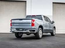 Cat-Back Exhaust System Touring for 2019-2023 Chevrolet Silverado 1500/ GMC Sierra 1500 6.2L image 3