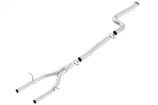 2016-2023 Chevrolet Camaro 2.0L Turbo Mid-Pipes image 1