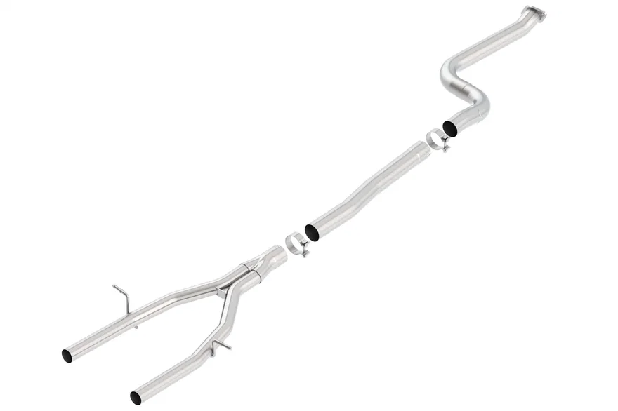 2016-2023 Chevrolet Camaro 2.0L Turbo Mid-Pipes