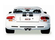 Cat-Back™ Exhaust System S-Type Part for 1996-2002 Dodge Viper GTS/ RT-10 image 2