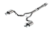 Cat-Back™ Exhaust System ATAK® Part for 2024-2026 Ford Mustang GT image 1