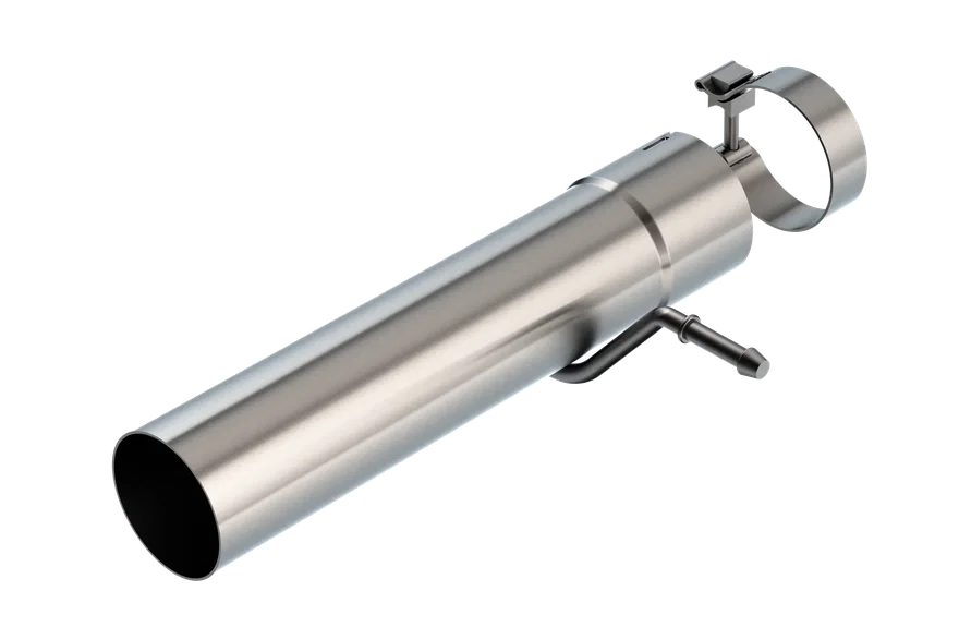 Siverado 2500/ 3500/ GMC Sierra 2500/ 3500 Extension Pipe for 2020-2024 Chevrolet