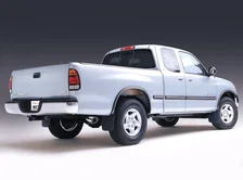 Cat-Back™ Exhaust System Touring Part for 2000-2006 Toyota Tundra image 3