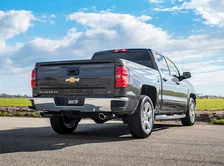 Cat-Back Exhaust System Touring for 2014-2019 Chevrolet Silverado 1500/ GMC Sierra 1500 image 2