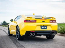 With Dual Tips NPP Valve Adapters for 2016-2023 Chevrolet Camaro SS image 2