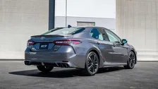 2018-2024 Toytota Camry XSE Cat-Back Exhaust System S-Type image 3
