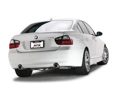 E90/ E92 335i/ 335xi Sedan/ Coupe 2007-2010 Cat-Back Exhaust System S-Type for BMW image 2