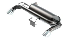 Cat-Back™ Exhaust System S-Type Part for 2021-2026 Ford Bronco image 1