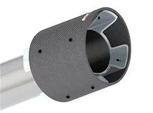 Axle-Back Exhaust System ATAK for 2016-2023 Chevrolet Camaro SS image 2