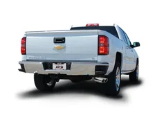 Cat-Back Exhaust System ATAK for 2014-2018 Chevrolet Silverado 1500/ GMC Sierra 1500 image 2