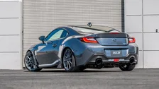 Cat-Back™ Exhaust System ATAK® Part for 2022-2026 Subaru BRZ/ Toyota 86 image 3
