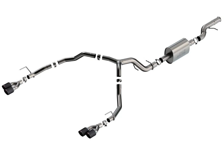 Cat-Back™ Exhaust System Part for 2021-2026 Chevrolet Tahoe/ GMC Yukon
