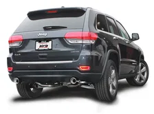 Cat-Back Exhaust System Touring for 2011-2021 Jeep Grand Cherokee WK2 image 2