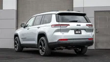 Cat-Back Exhaust System S-Type for 2021-2024 Jeep Cherokee L image 2