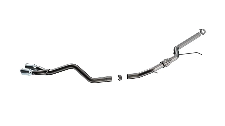 Cat-Back Exhaust System S-Type for 2023-2024 Ford Maverick Tremor