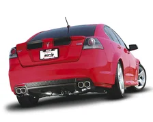 Cat-Back Exhaust System S-Type for 2008-2009 Pontiac G8 GT/ G8 GXP image 2