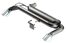 Cat-Back™ Exhaust System Touring Part for 2021-2026 Ford Bronco image 1