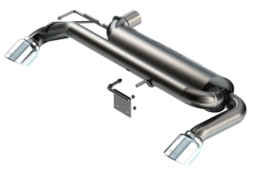 Cat-Back™ Exhaust System Touring Part for 2021-2026 Ford Bronco