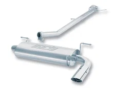 Cat-Back Exhaust System S-Type for 1990-1997 Mazda Miata image 1