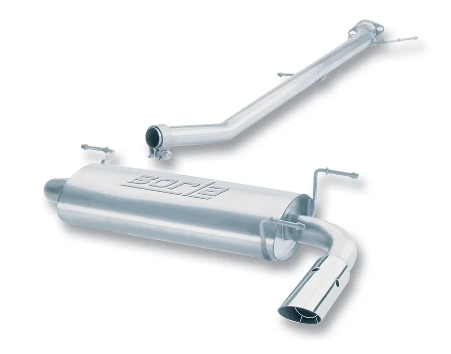 Cat-Back Exhaust System S-Type for 1990-1997 Mazda Miata