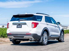 Cat-Back™ Exhaust System S-Type Part for 2020-2025 Ford Explorer 2.3L EcoBoost image 2
