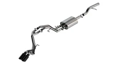 Cat-Back Exhaust System S-Type Part for 2021-2025 Chevrolet Tahoe image 1