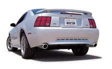 1999-2004 Ford Mustang GT/ 2003-2004 Mach I Cat-Back Exhaust System S-Type image 2
