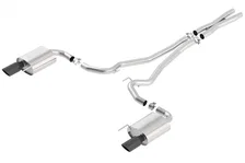 Cat-Back™ Exhaust System S-Type Part for 2015-2017 Ford Mustang GT image 1