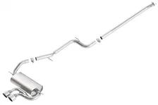 Cat-Back Exhaust System S-Type for 2013-2018 Ford Focus ST image 1