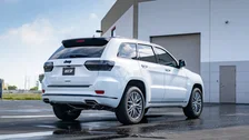 Cat-Back Exhaust System S-Type for 2014-2021 Jeep Jeep Grand Cherokee WK2 image 2