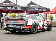 Cat-Back Exhaust System S-Type for 2018-2021 Ford Mustang GT image 2