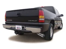 Cat-Back Exhaust System for 1999-2007 Chevrolet Silverado 1500/ GMC Sierra 1500 image 3
