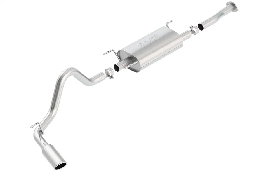 Cat-Back™ Exhaust System S-Type Part for 2016-2023 Toyota Tacoma