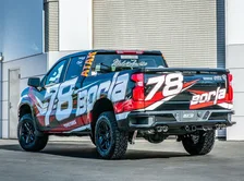 Cat-Back Exhaust System S-Type for 2019-2023 Chevrolet Silverado 1500/ GMC Sierra 1500 6.2L image 3