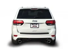 Cat-Back Exhaust System S-Type for 2015-2021 Jeep Grand Cherokee SRT WK2 image 2