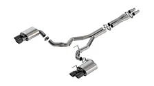 Cat-Back™ Exhaust System ATAK® Part for 2024-2026 Ford Mustang GT image 1