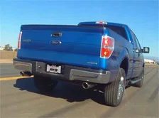 Cat-Back Exhaust System S-Type for 2011-2014 Ford F-150 3.5L EcoBoost image 2