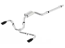 Cat-Back™ Exhaust System S-Type Part for 2018-2021 Volkswagen GTI image 1