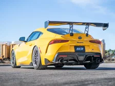 Cat-Back Exhaust System ATAK for 2020-2025 Toyota GR Supra image 2