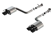 Axle-Back Exhaust System for 2015-2024 Lexus RC F/ 2022-2024 IS 500 image 1