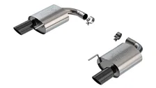Axle-Back Exhaust System ATAK® Part for 2024-2026 Ford Mustang GT image 1