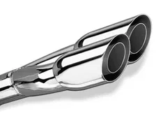 Cat-Back Exhaust System Touring for 1999-2004 Ford F-150 Lightning image 2