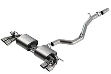 Cat-Back™ Exhaust System S-Type Part for 2018-2019 Volkswagen Golf R image 1