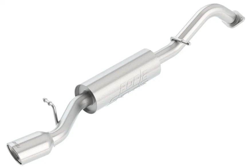 Axle-Back Exhaust System S-Type for 2009-2013 Toyota Corolla S/ Corolla XRS