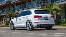 Cat-Back™ System S-Type Part for 2018-2025 Audi SQ5 image 2